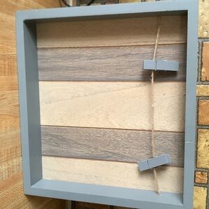 Picture frame :Hobby Lobby